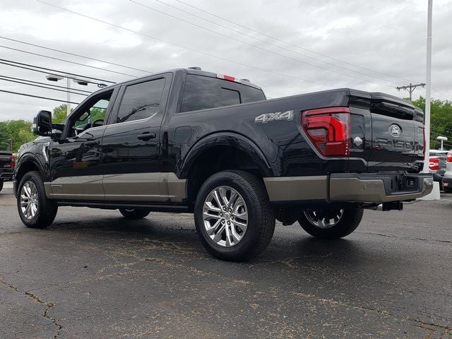 2025 Ford F-150 King Ranch