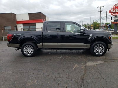 2025 Ford F-150 King Ranch