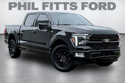 2024 Ford F-150 Platinum