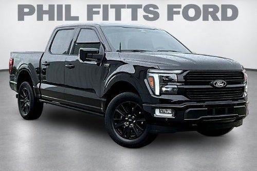 2024 Ford F-150 Platinum