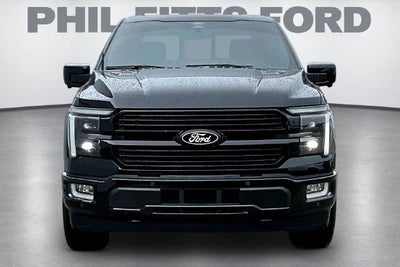 2024 Ford F-150 Platinum