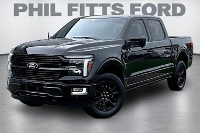 2024 Ford F-150 Platinum