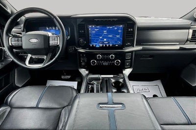 2024 Ford F-150 Platinum