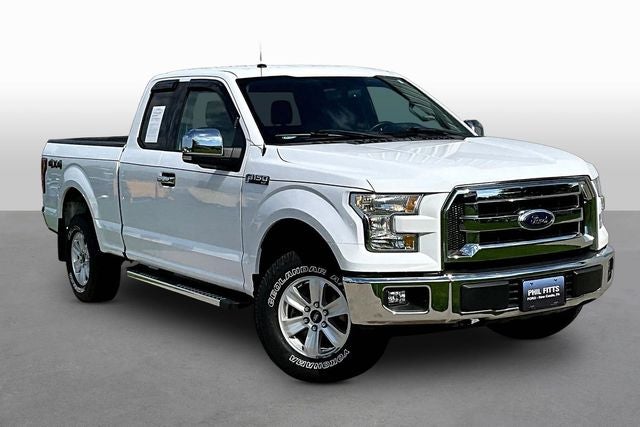 2016 Ford F-150 XLT 4x4 SuperCab 8 Box's photo