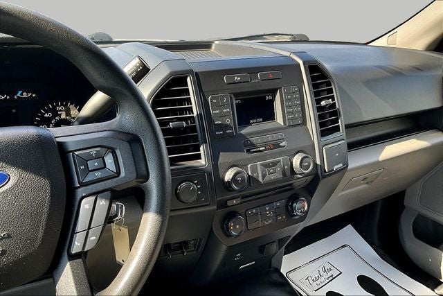 2016 Ford F-150 XL