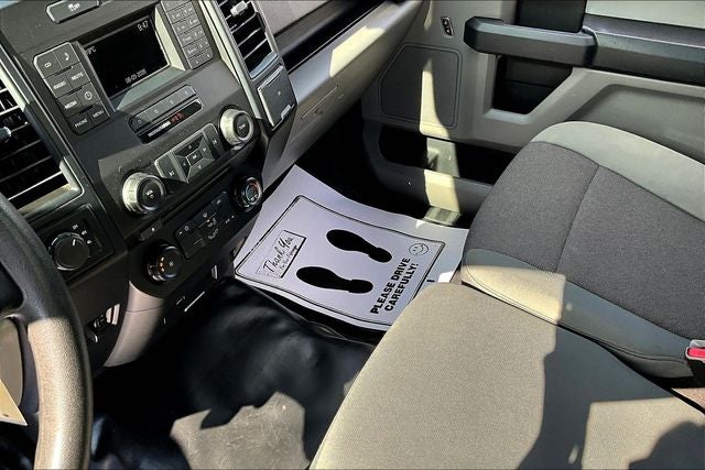 2016 Ford F-150 XL