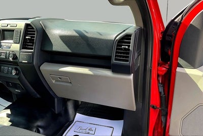 2016 Ford F-150 XL