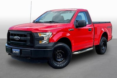 2016 Ford F-150 XL