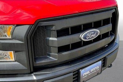 2016 Ford F-150 XL