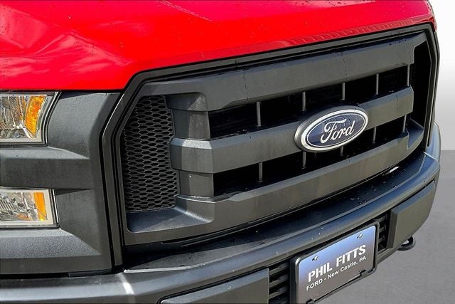 2016 Ford F-150 XL