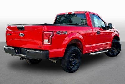2016 Ford F-150 XL