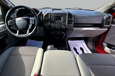 2016 Ford F-150 XL