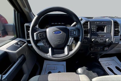 2016 Ford F-150 XL