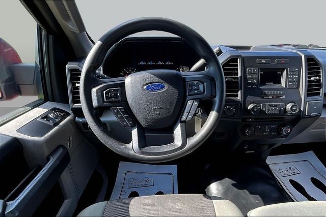 2016 Ford F-150 XL