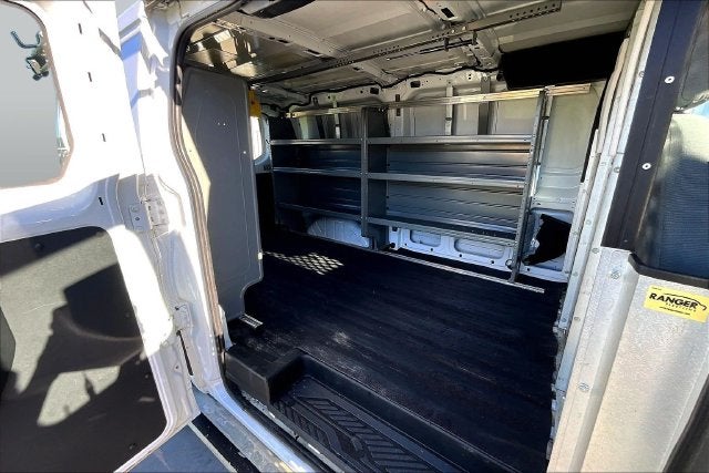 2016 Ford Transit-250 Base