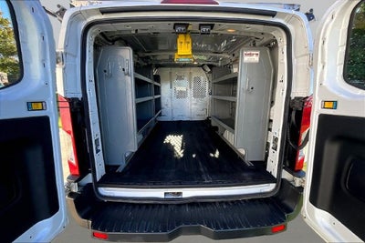 2016 Ford Transit-250 Base