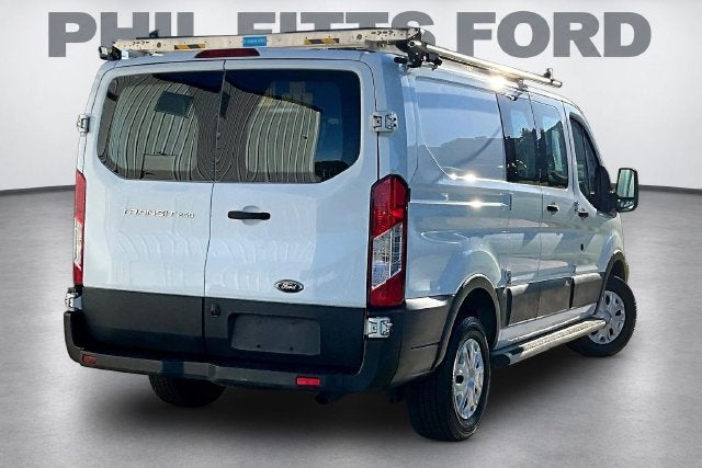 2016 Ford Transit-250 Base