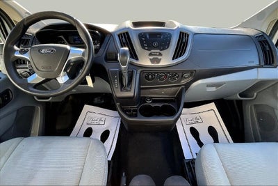 2016 Ford Transit-250 Base