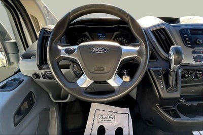 2016 Ford Transit-250 Base