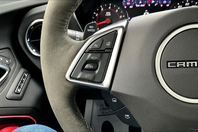2023 Chevrolet Camaro SS 2SS
