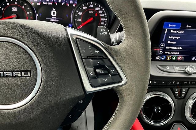 2023 Chevrolet Camaro SS 2SS