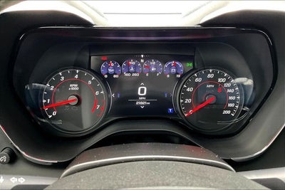 2023 Chevrolet Camaro SS 2SS