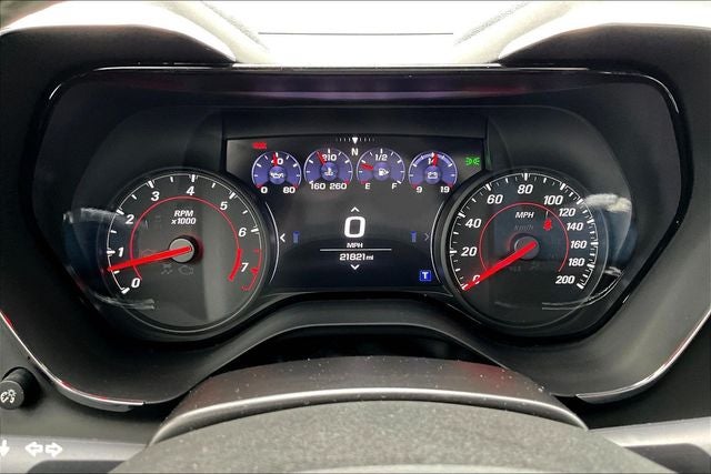 2023 Chevrolet Camaro SS 2SS