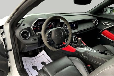 2023 Chevrolet Camaro SS 2SS