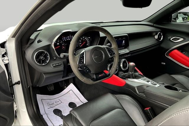 2023 Chevrolet Camaro SS 2SS