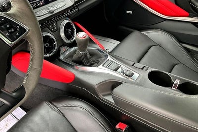 2023 Chevrolet Camaro SS 2SS