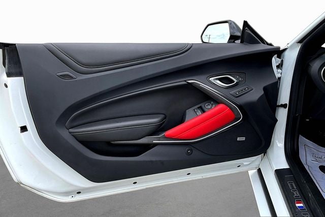 2023 Chevrolet Camaro SS 2SS