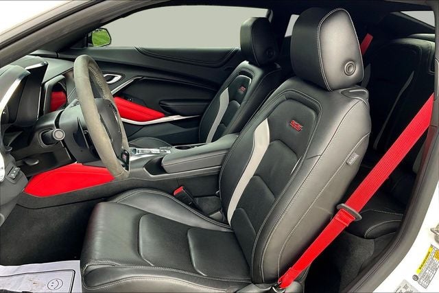 2023 Chevrolet Camaro SS 2SS
