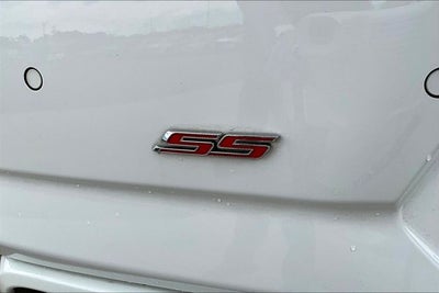 2023 Chevrolet Camaro SS 2SS