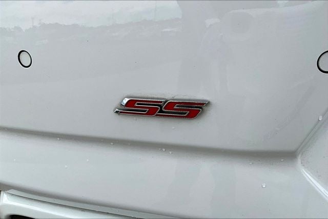 2023 Chevrolet Camaro SS 2SS