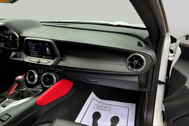 2023 Chevrolet Camaro SS 2SS