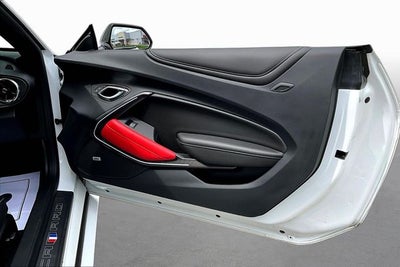 2023 Chevrolet Camaro SS 2SS