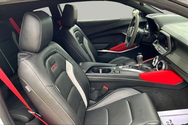 2023 Chevrolet Camaro SS 2SS