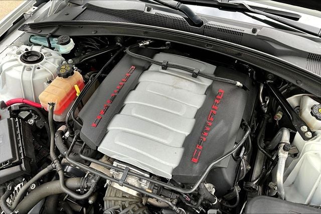 2023 Chevrolet Camaro SS 2SS