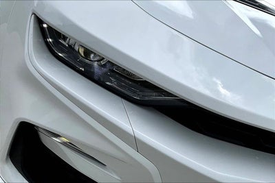2023 Chevrolet Camaro SS 2SS