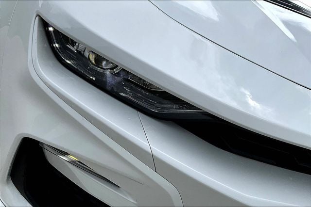 2023 Chevrolet Camaro SS 2SS