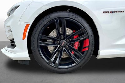 2023 Chevrolet Camaro SS 2SS