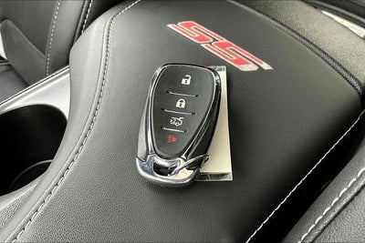 2023 Chevrolet Camaro SS 2SS
