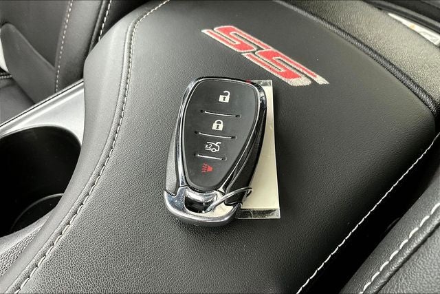2023 Chevrolet Camaro SS 2SS