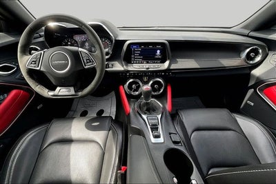 2023 Chevrolet Camaro SS 2SS