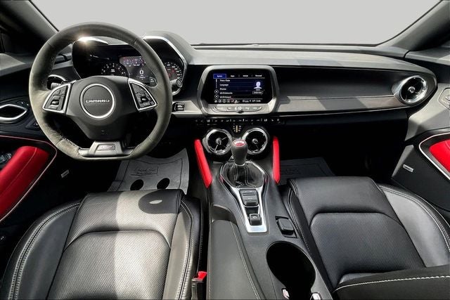 2023 Chevrolet Camaro SS 2SS