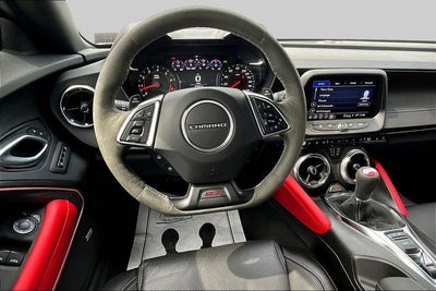 2023 Chevrolet Camaro SS 2SS