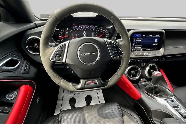 2023 Chevrolet Camaro SS 2SS