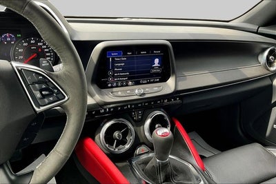 2023 Chevrolet Camaro SS 2SS