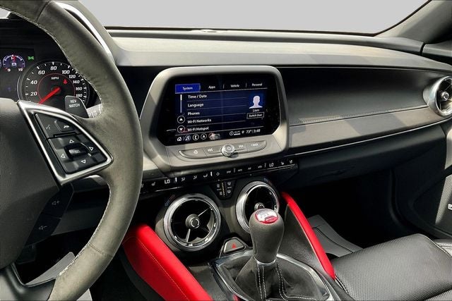2023 Chevrolet Camaro SS 2SS