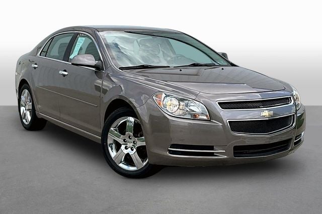 2012 Chevrolet Malibu LT 1LT